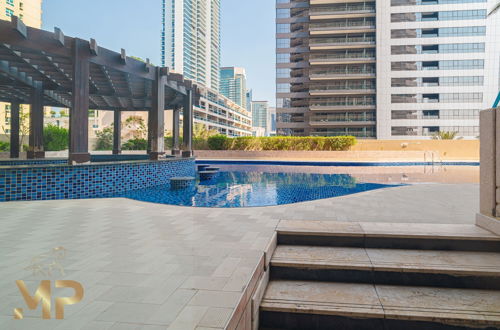 Photo 35 - Marco Polo - Cozy Apt Close to Metro, Beach Dubai Marina Mall