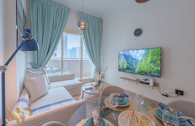 Marco Polo - Cozy Apt Close to Metro, Beach Dubai Marina Mall - Foto 20