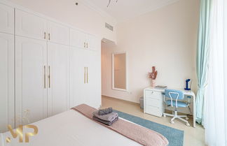 Photo 3 - Marco Polo - Cozy Apt Close to Metro, Beach Dubai Marina Mall