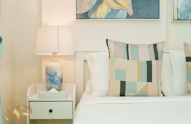 Marco Polo - Cozy Apt Close to Metro, Beach Dubai Marina Mall - Foto 2