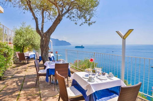 Photo 34 - Luxury Room With sea View in Amalfi ID 3938