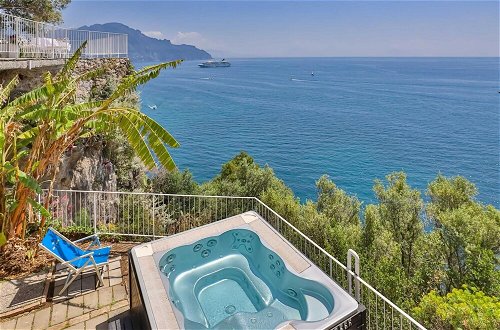 Foto 47 - Luxury Room With sea View in Amalfi ID 3938