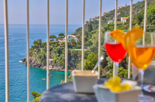 Photo 41 - Luxury Room With sea View in Amalfi ID 3938