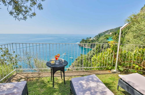 Photo 36 - Luxury Room With sea View in Amalfi ID 3938