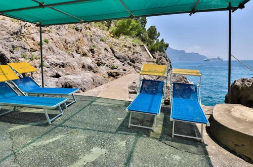 Photo 46 - Luxury Room With sea View in Amalfi ID 3938