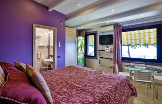 Foto 3 - Luxury Room With sea View in Amalfi ID 3938
