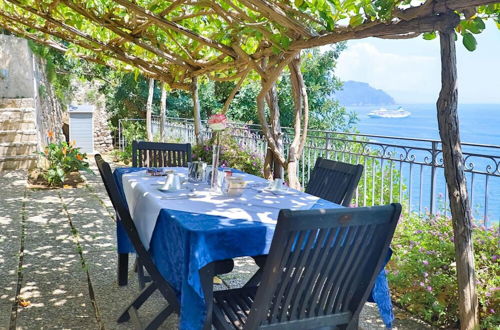 Photo 54 - Luxury Room With sea View in Amalfi ID 3938