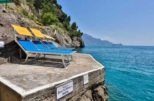 Photo 49 - Luxury Room With sea View in Amalfi ID 3938