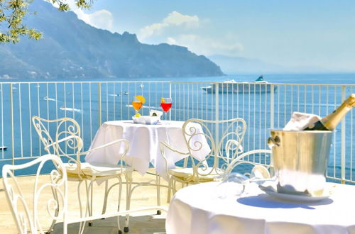 Foto 44 - Luxury Room With sea View in Amalfi ID 3938