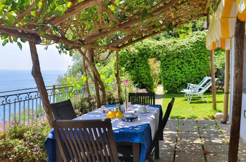 Photo 59 - Luxury Room With sea View in Amalfi ID 3938