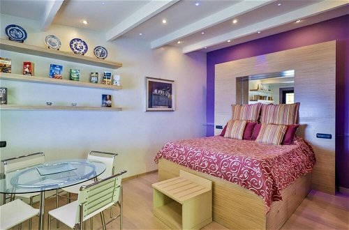 Photo 8 - Luxury Room With sea View in Amalfi ID 3938