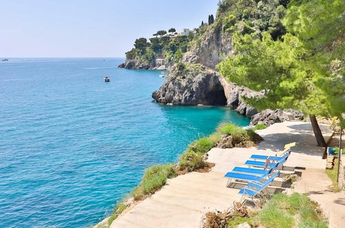 Photo 53 - Luxury Room With sea View in Amalfi ID 3938