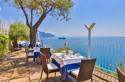 Photo 32 - Luxury Room With sea View in Amalfi ID 3938