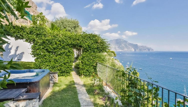 Photo 1 - Luxury Room With sea View in Amalfi ID 3938