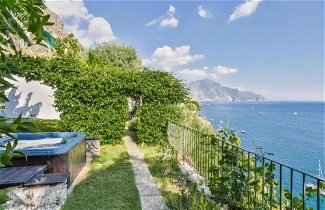 Foto 1 - Luxury Room With sea View in Amalfi ID 3938