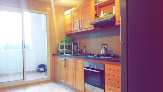 Cozinha privada