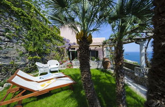 Foto 2 - Casale Fralisa - Marvelous Terrace and hot tub With sea View