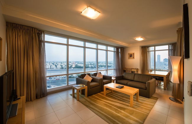 Oaks Liwa Heights Suites - Foto 26
