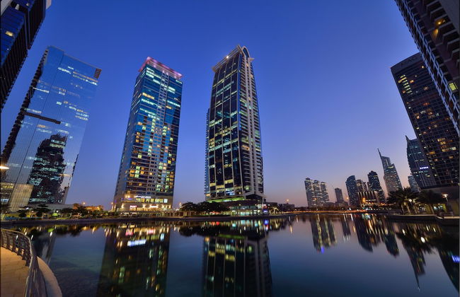 Oaks Liwa Heights Suites - Foto 47