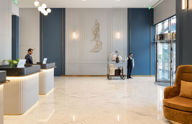 Oaks Liwa Heights Suites - Foto 6