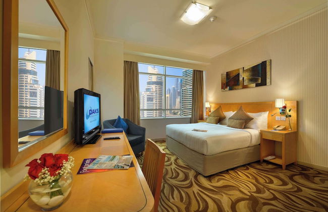 Oaks Liwa Heights Suites - Foto 12