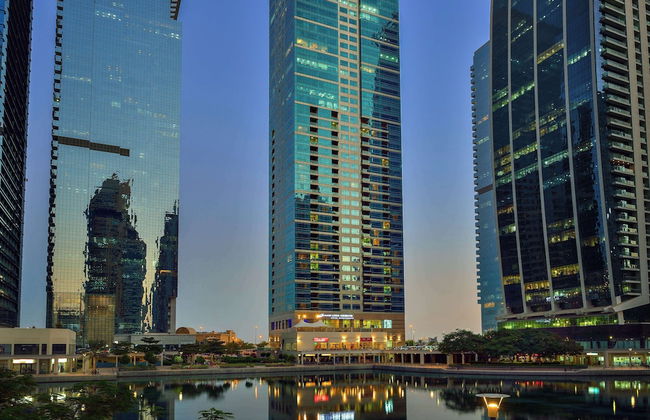 Oaks Liwa Heights Suites - Foto 52
