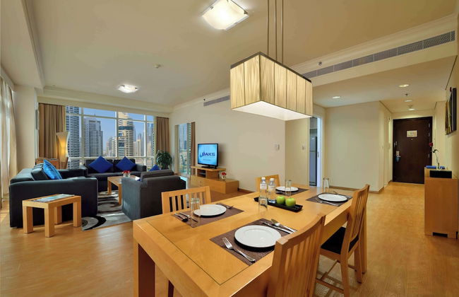 Oaks Liwa Heights Suites - Foto 15