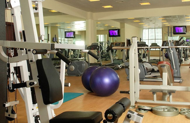 Oaks Liwa Heights Suites - Foto 38
