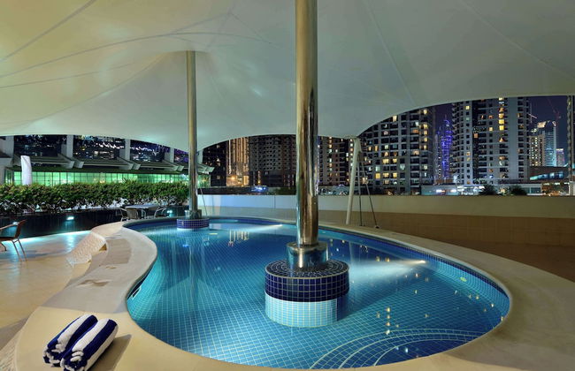 Oaks Liwa Heights Suites - Foto 34