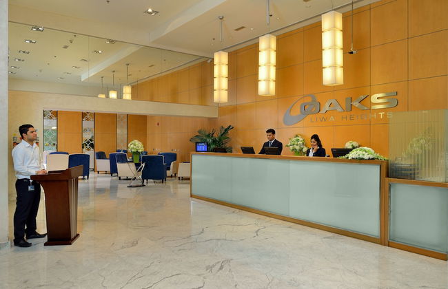 Oaks Liwa Heights Suites - Foto 2