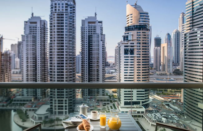 Oaks Liwa Heights Suites - Foto 53