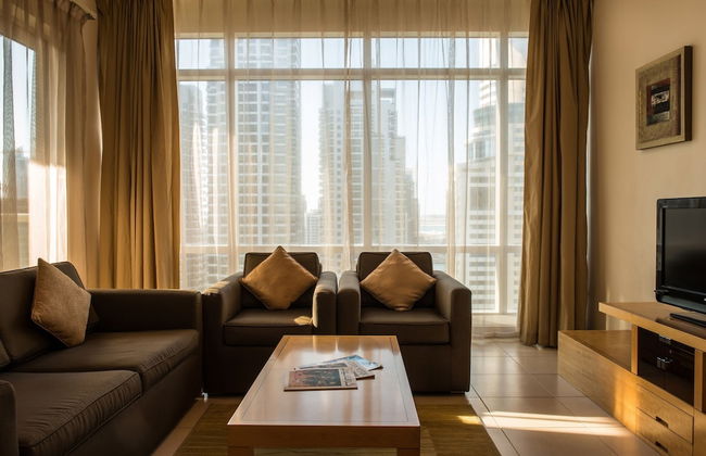 Oaks Liwa Heights Suites - Foto 27