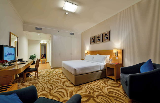 Oaks Liwa Heights Suites - Foto 16