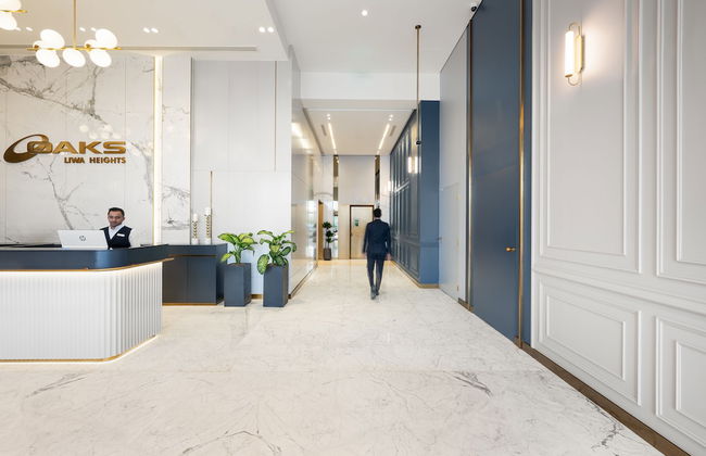Oaks Liwa Heights Suites - Foto 3