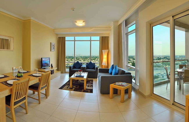 Oaks Liwa Heights Suites - Foto 13