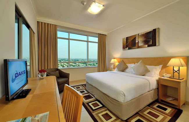 Oaks Liwa Heights Suites - Foto 19
