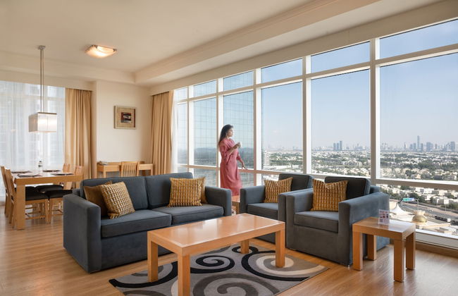 Oaks Liwa Heights Suites - Foto 1