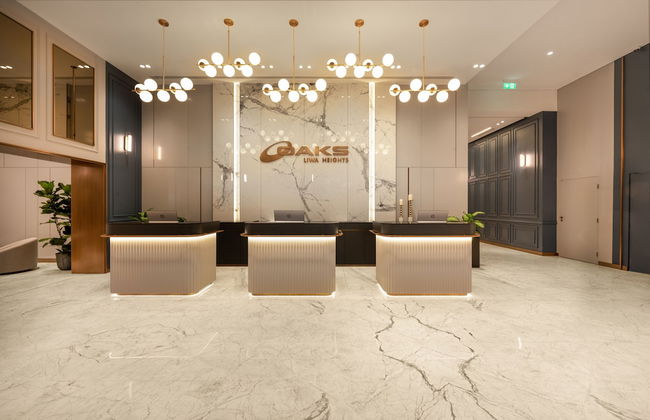 Oaks Liwa Heights Suites - Foto 7