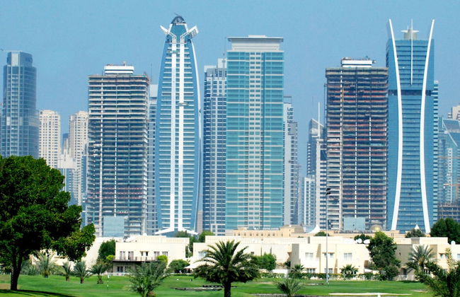 Oaks Liwa Heights Suites - Foto 54