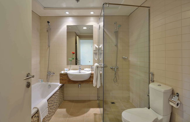 Oaks Liwa Heights Suites - Foto 20