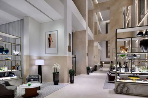 Photo 2 - SuperHost - Glamorous Apt with Terrace Overlooking Skyline I Address Dubai Mall