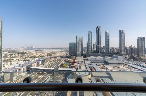 Photo 42 - SuperHost - Glamorous Apt with Terrace Overlooking Skyline I Address Dubai Mall