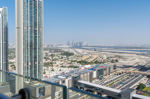 Photo 20 - SuperHost - Glamorous Apt with Terrace Overlooking Skyline I Address Dubai Mall