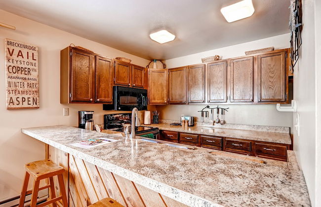 Forest Condominiums by Keystone Resort - Foto 62