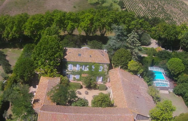 Chateau du Puits es Pratx - Photo 1