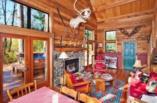 Photo 2 - Mt Baker Lodging Cabin 44 - Sleeps 6