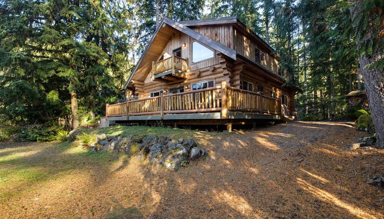 Photo 1 - Mt Baker Lodging Cabin 61 - Sleeps 6