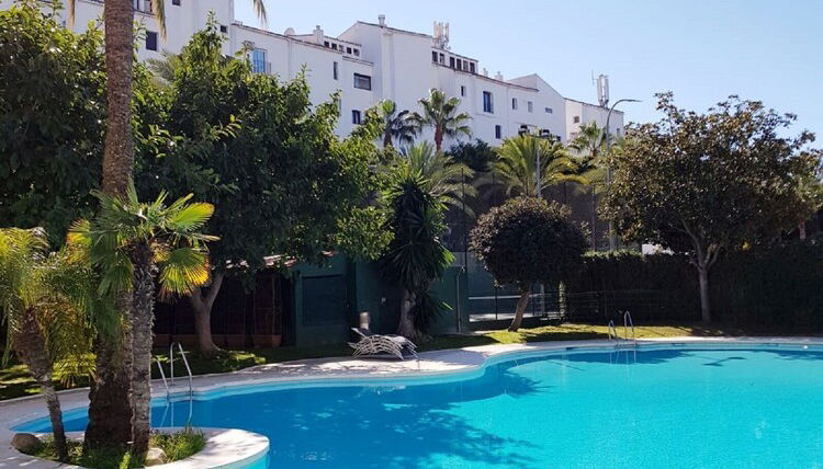 Photo 1 - Groundfloor Apartment In Puerto Banus