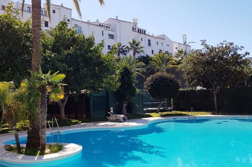 Foto 1 - Groundfloor Apartment In Puerto Banus