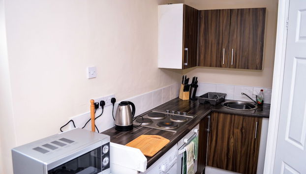 Cozinha privada